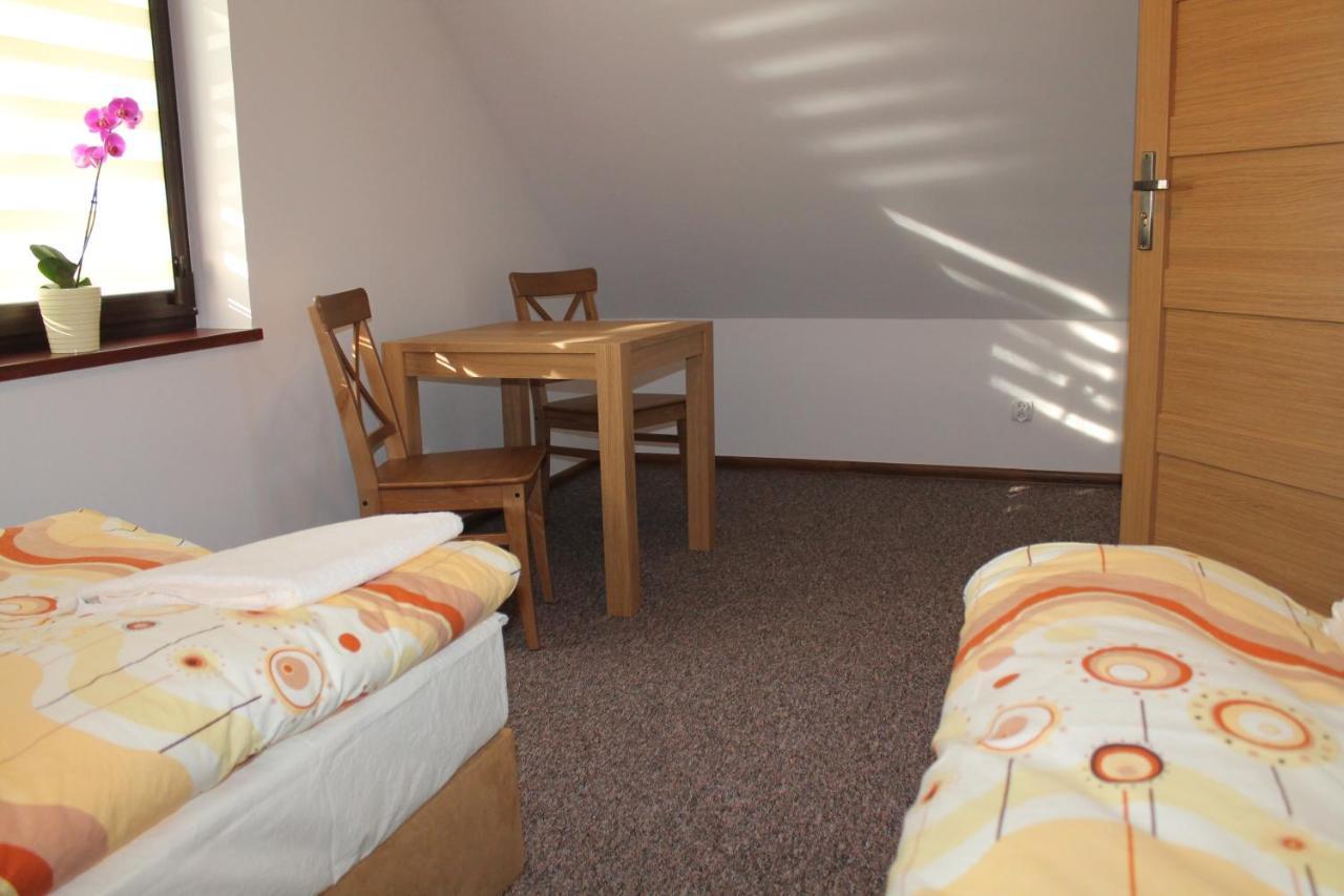 Domki W Porcie Zielony Gaj Mikołajki Buitenkant foto