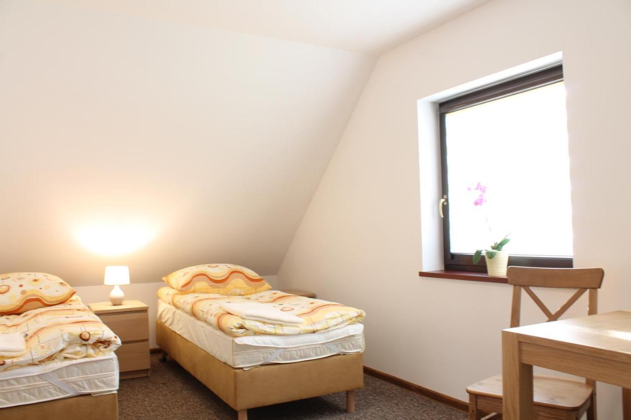 Domki W Porcie Zielony Gaj Mikołajki Buitenkant foto