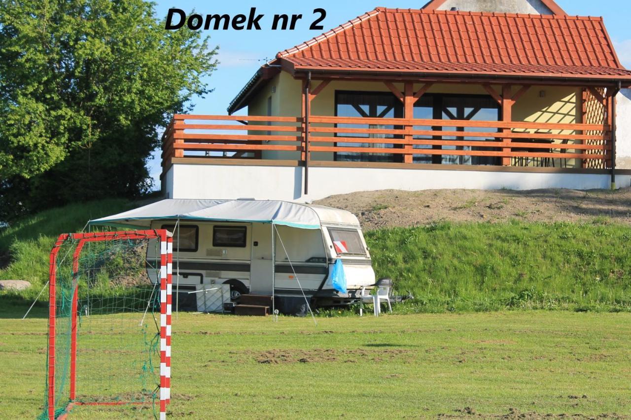 Domki W Porcie Zielony Gaj Mikołajki Buitenkant foto